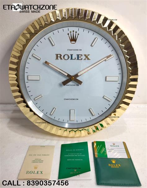 originale rolex wanduhr gold|Rolex gold models.